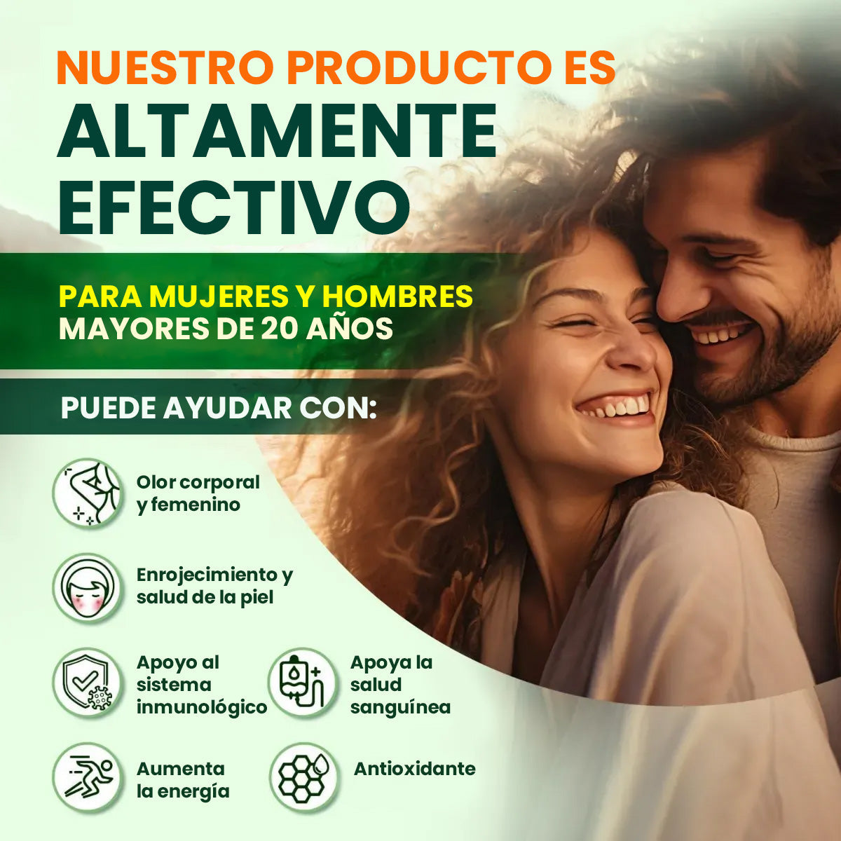 Gotas de Clorofila Kindness – Frescura Vegetal y Bienestar Digestivo