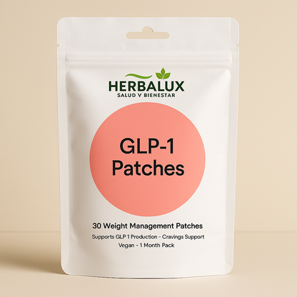 Parche GLP-1 – Kind Patches®