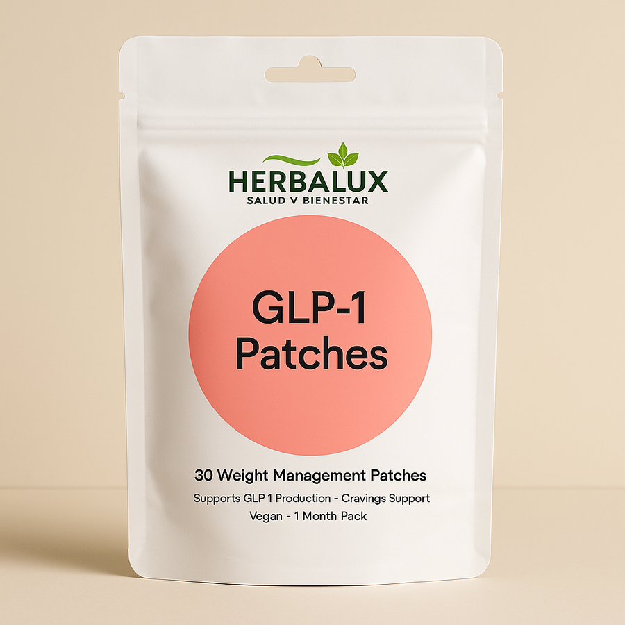 Parche GLP-1 – Kind Patches®