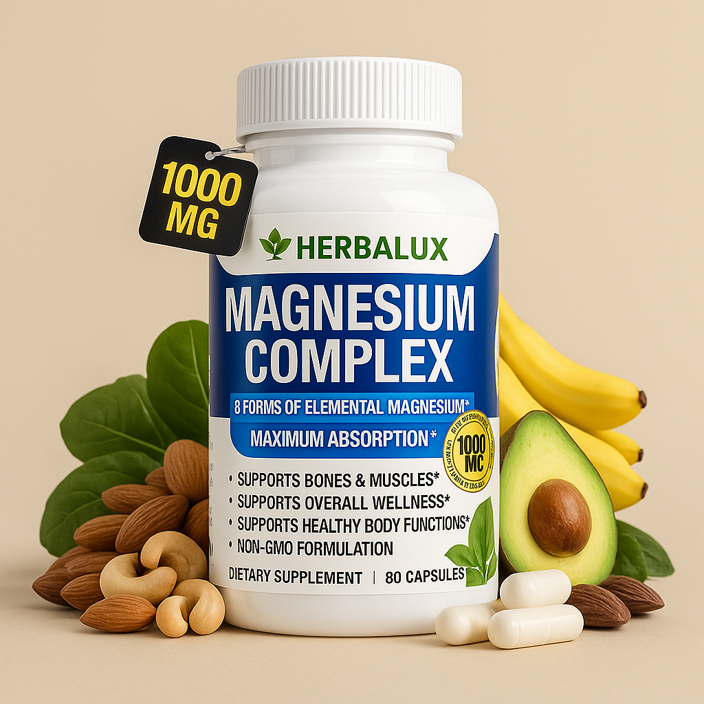Complejo de Magnesio Multifuente