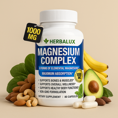Complejo de Magnesio Multifuente