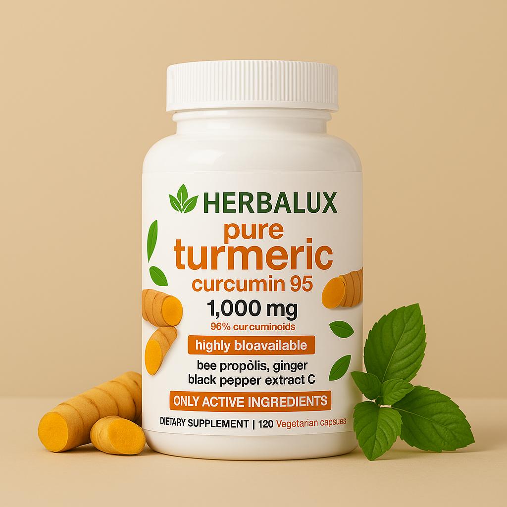 Turmeric Curcuma Ultra Bio - Ofrecer un apoyo integral al bienestar