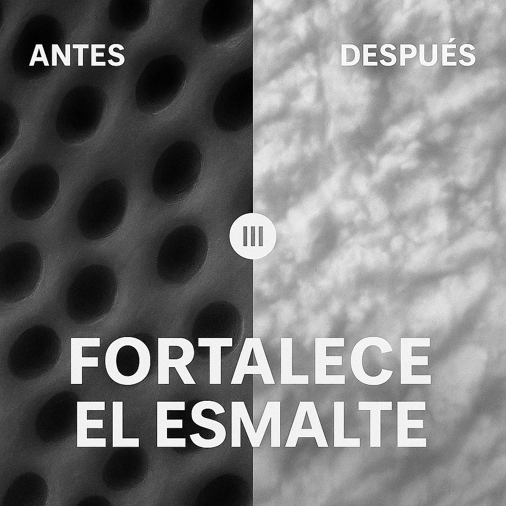 Herbalux Teeth™ Pasta Dental de Nano-Hidroxiapatita