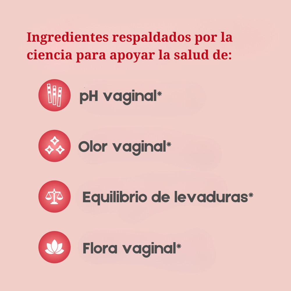 URO Cápsulas Probióticas Vaginales – Equilibrio Íntimo, pH Saludable y Prevención Natural