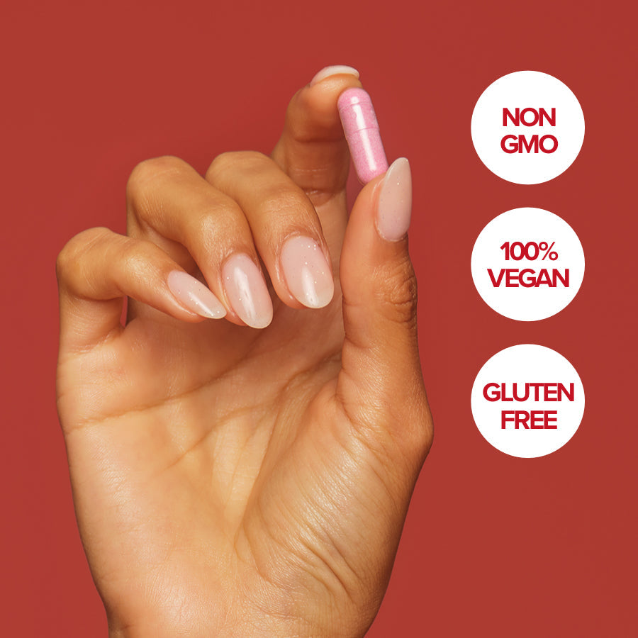 URO Cápsulas Probióticas Vaginales – Equilibrio Íntimo, pH Saludable y Prevención Natural