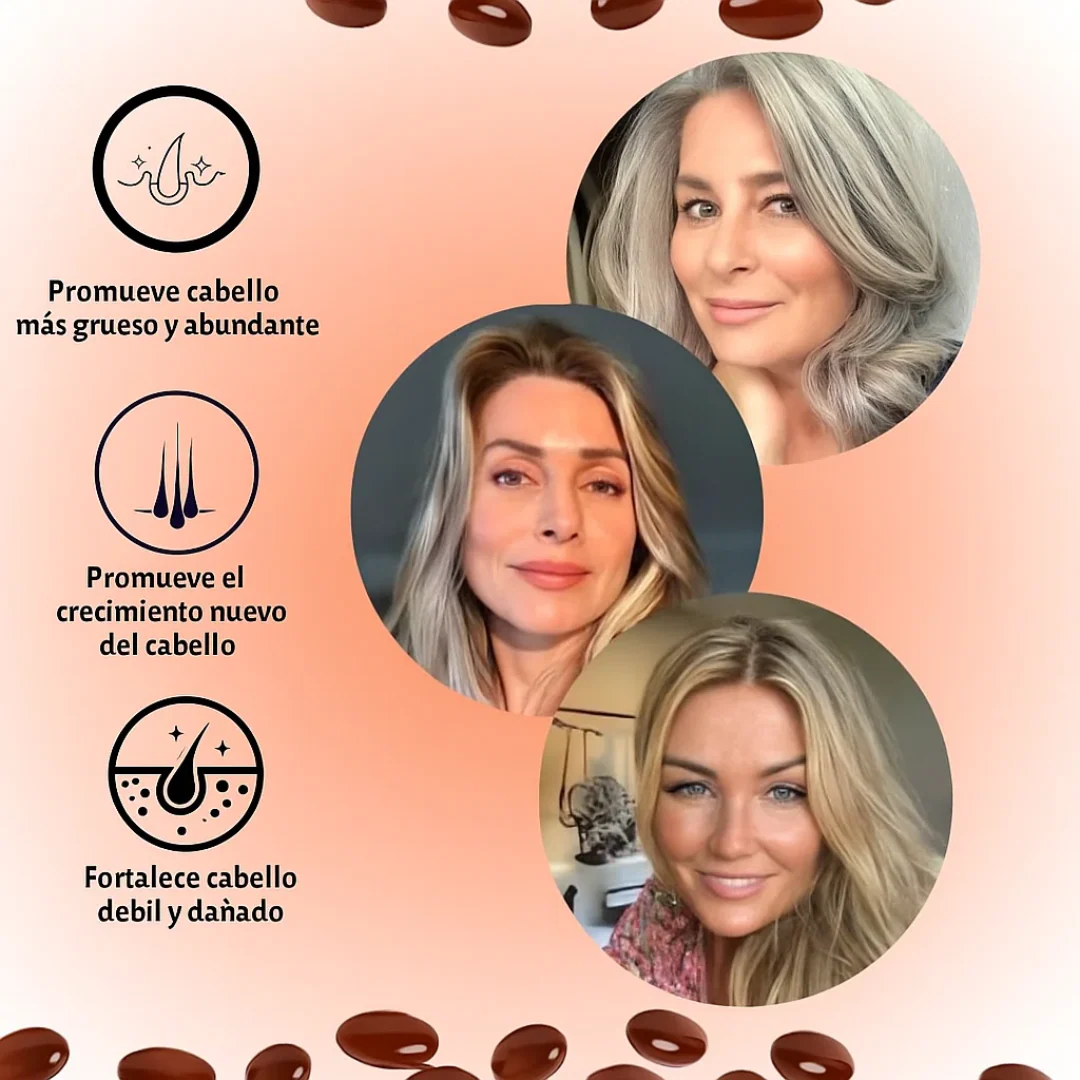 Aceite de Semilla de Calabaza 3000 mg – Cabello Fuerte y Piel Radiante