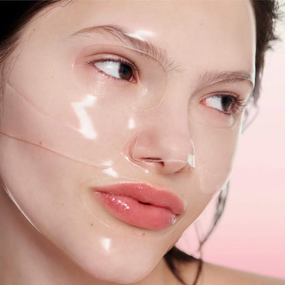 Bio Collagen Real Deep Mask - Despierta con el rostro fresco y luminos